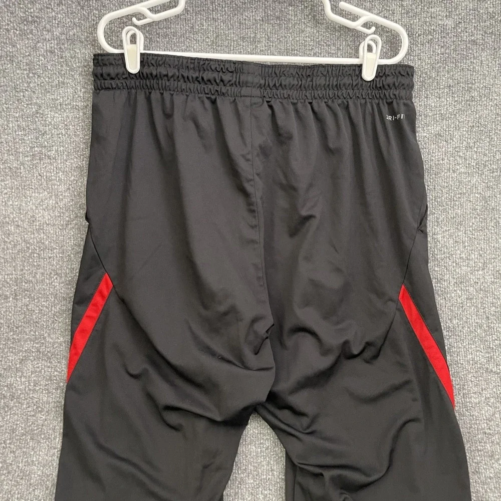 Nike Air Jordan 23 Alpha Dri-Fit Slim Fit Sweatpants Mens Sz 3XL Black
